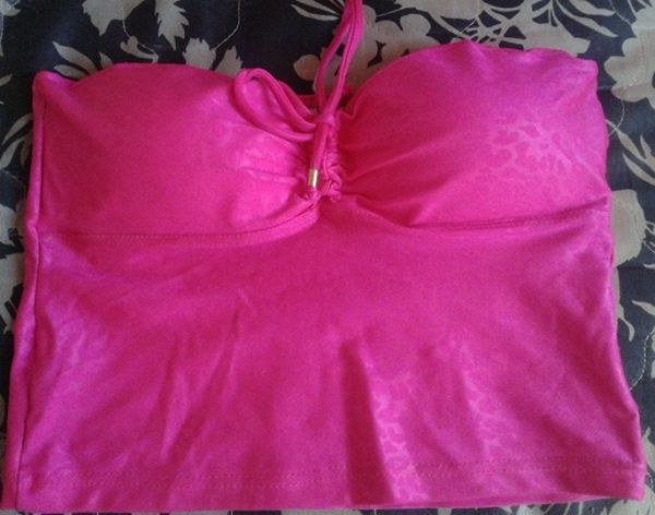 TOP LYCRA CIRRÉ
