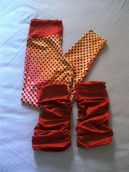 Calça Suplex Ligth