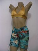 Conjunto top com  bojo